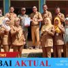 SMPN 2 Lubai Ulu Dukung Edaran Bupati, ASN Diingatkan Disiplin Jam Kerja