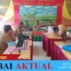 BKO Satpol PP Lubai Ulu Sosialisasikan Edaran Bupati ke SMPN 2, ASN Diingatkan Soal Disiplin Jam Kerja