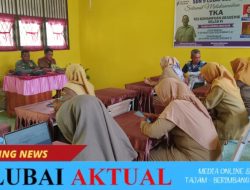 BKO Satpol PP Lubai Ulu Sosialisasikan Edaran Bupati di SDN 9, Disiplin ASN Diperketat