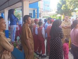 Di Balik Senyum Kelulusan, Tangis Haru Mengiringi Perpisahan 79 Siswa SDN 13 Lahat