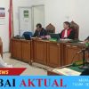 Kholizol Tamhullis Jalani Sidang Perdana Kasus Dugaan Gratifikasi dan Pemerasan