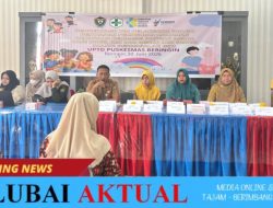 UPTD Puskesmas Beringin Bekali Tim Pelaksana PMT Berbasis Pangan Lokal untuk Cegah Stunting