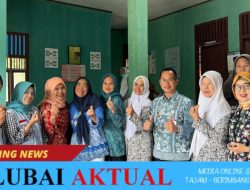 Peringati Harganas ke-33, Camat Taufik Azrullah Tinjau Pelayanan KB dan IVA Test di Karang Agung