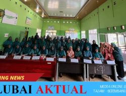 PKK Kecamatan Lubai Ulu Evaluasi Program Kerja dalam Pertemuan Rutin Bulanan