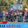 Taufik Azrullah Tutup Turnamen Bola Voli Putri Se-Kecamatan Lubai dan Lubai Ulu