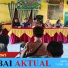 Pimpin Rembuk Stunting, Kades Mansur Komitmen Wujudkan Generasi Sehat di Sumber Mulya