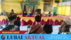 Pimpin Rembuk Stunting, Kades Mansur Komitmen Wujudkan Generasi Sehat di Sumber Mulya
