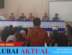Camat Lubai Ulu Pimpin Rapat Persiapan HUT ke-81 RI, Matangkan Rangkaian Peringatan Kemerdekaan