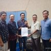 Syaikh Muhammad Amirullah Terima Mandat Pembentukan Forum Komite Sekolah Kabupaten Lahat