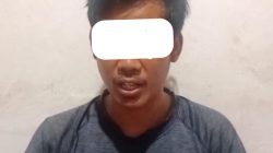 Screenshot video permohonan terlapor berinisial SS.