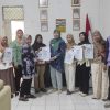 Camat Pagar Gunung Dukung Program Sertifikasi Halal Gratis, 59 Warga Berhasil Peroleh Sertifikat Halal