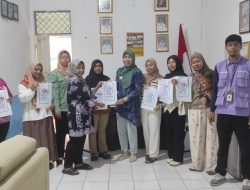 Camat Pagar Gunung Dukung Program Sertifikasi Halal Gratis, 59 Warga Berhasil Peroleh Sertifikat Halal