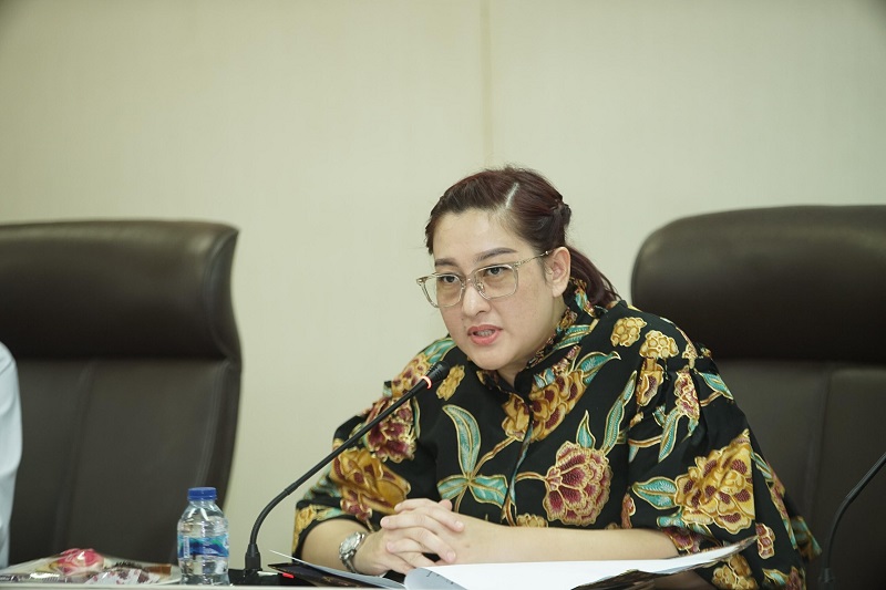 Ayu Nur Suri, Anggota DPRD Provinsi Sumatera Selatan dari Fraksi PDI Perjuangan