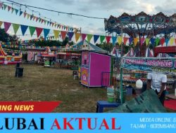 Pengelola Pasar Malam Safaria Berikan Klarifikasi Terkait Kabel Listrik di Area Wahana
