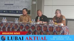 Anggota DPRD Muara Enim Dapil 4, Yusuf Effendi Tinjau RSUD Lubai Ulu, Serap Aspirasi dan Dorong Peningkatan Pelayanan