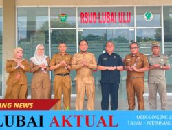 Direktur RSUD Lubai Ulu Terima Kunjungan Anggota DPRD Muara Enim, Bahas Peningkatan Pelayanan