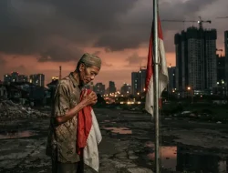 Surat Cinta yang Tertunda untuk Sang Saka