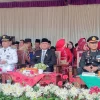 Sekretaris Komisi III DPRD Muara Enim, Yusuf Effendi Hadiri Upacara Peringatan HUT RI ke-81 di Kecamatan Rambang
