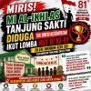 Miris! Mi Al-ikhlas Tanjung Sakti Diduga Tak Diberi Kesempatan Ikut Lomba Hut Ri Ke-81 Oleh Oknum K3s Sd Kecamatan Tanjung Sakti Pumi