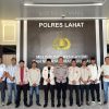 ‎PDPM dan PCPM se-Kabupaten Lahat Audiensi ke Polres, Perkuat Sinergi untuk Generasi Muda dan Masyarakat