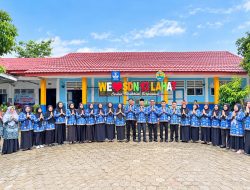 PAHLAWAN TANPA TANDA JASA ITU ADA DI SDN 13 LAHAT