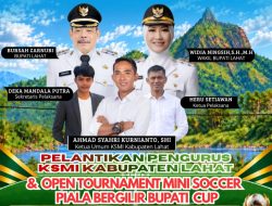 KSMI Lahat Mulai Langkah Besar, Piala Bergilir Bupati Cup 2026 Jadi Panggung Promosi Mini Soccer